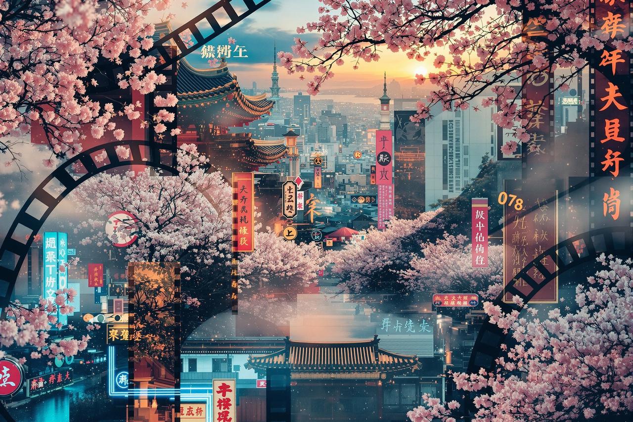 亚洲电影新浪潮 - 小蓝视频