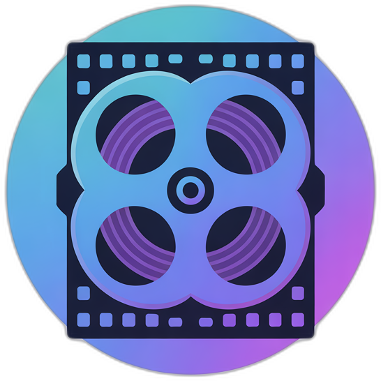 小蓝视频 Logo